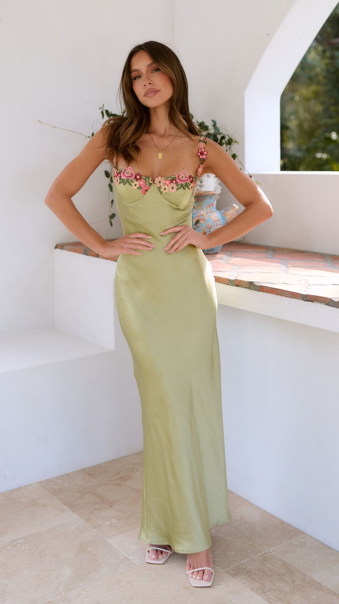 Florence | Maxi Jurk
