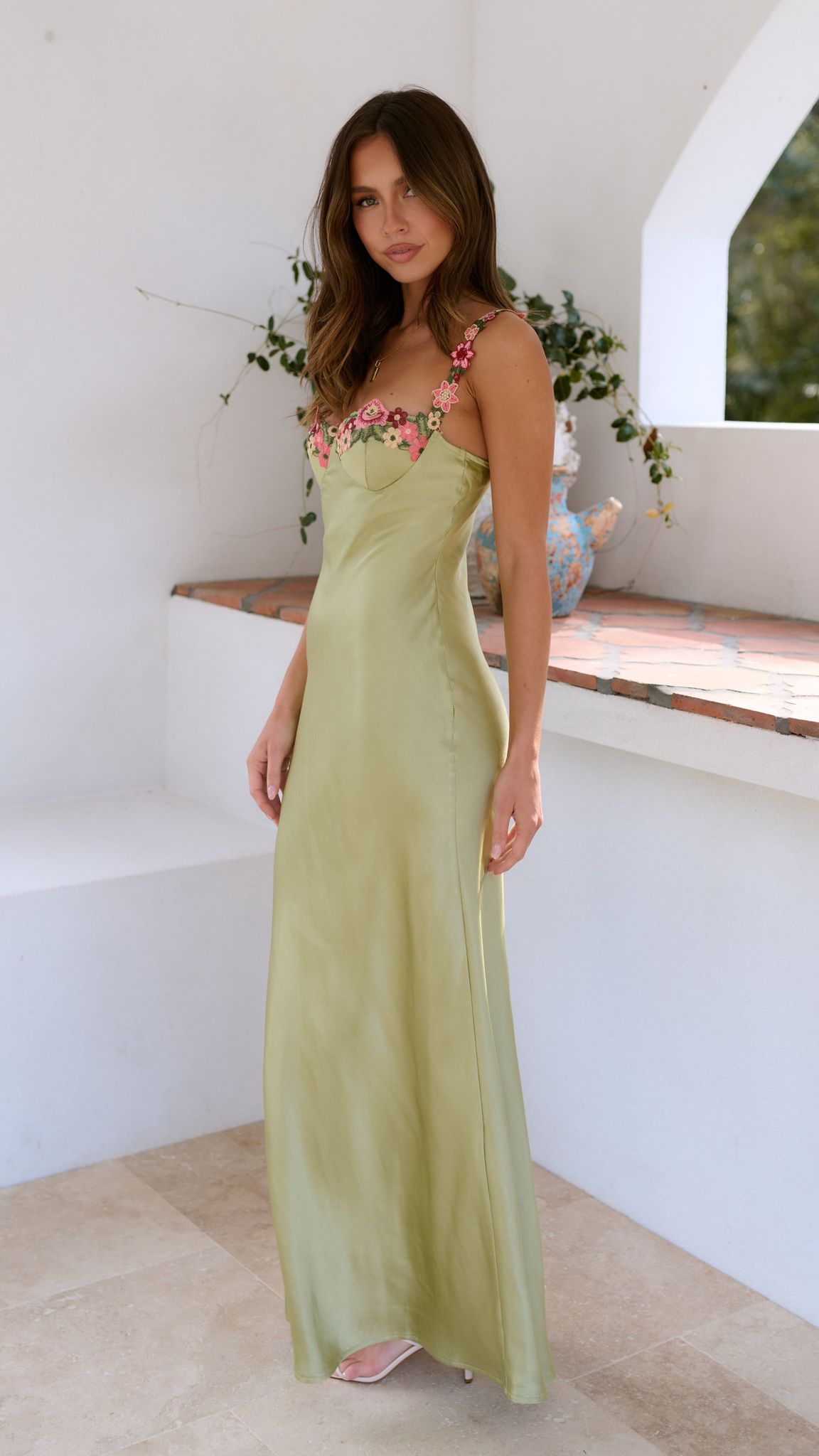 Florence | Maxi Jurk