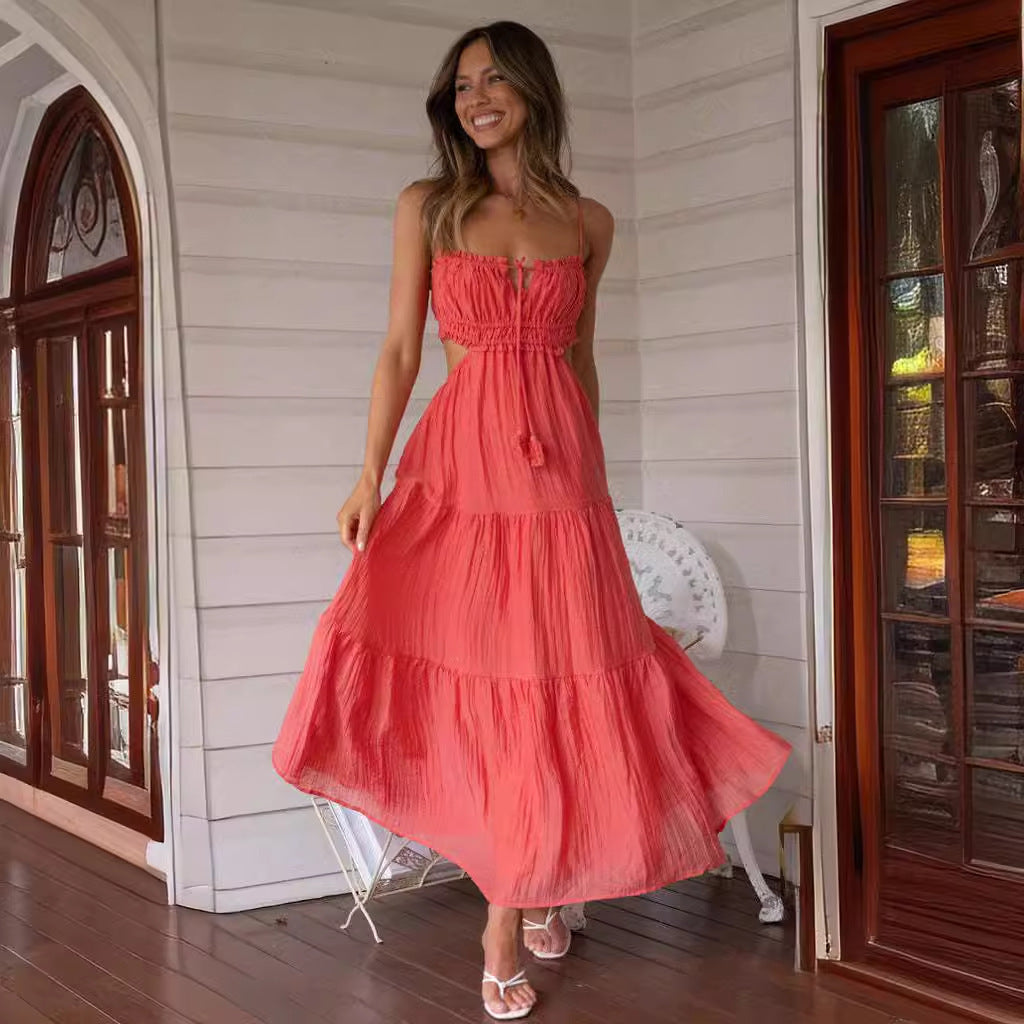 Fay | Bohemian Maxi-Jurk
