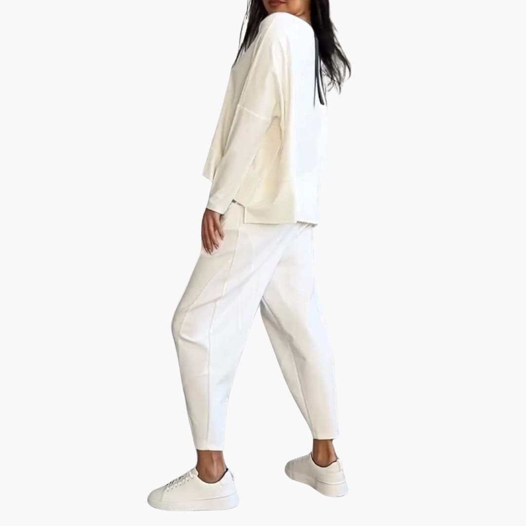 Jane | Comfortabele Tweedelige Set