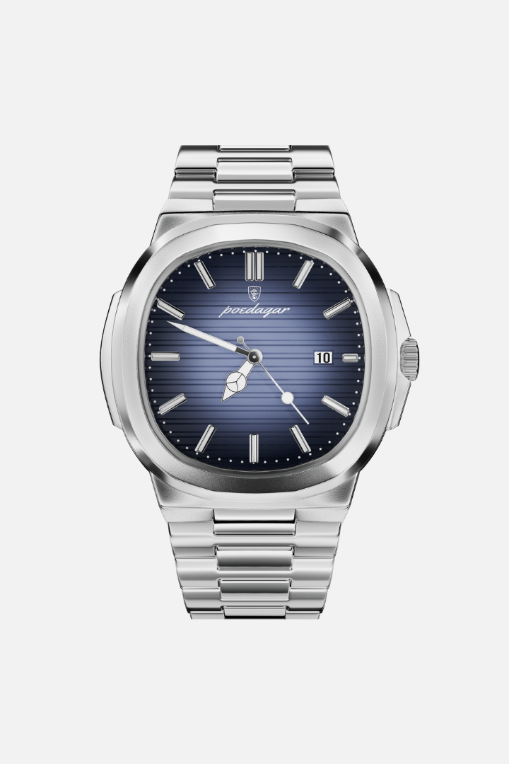 Geneva Classic Watch (Waterproof) 1+1 Gratis