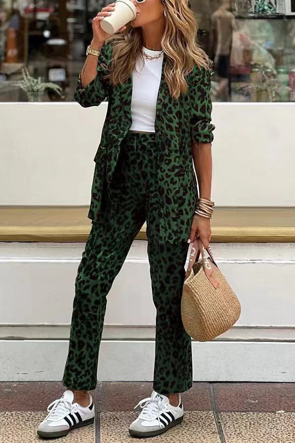 Linda - Blazer en Broek