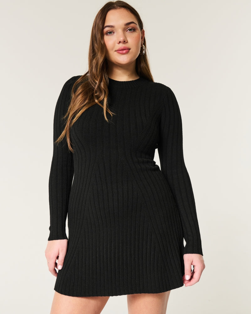 Melanie | Comfy Sweater Dress