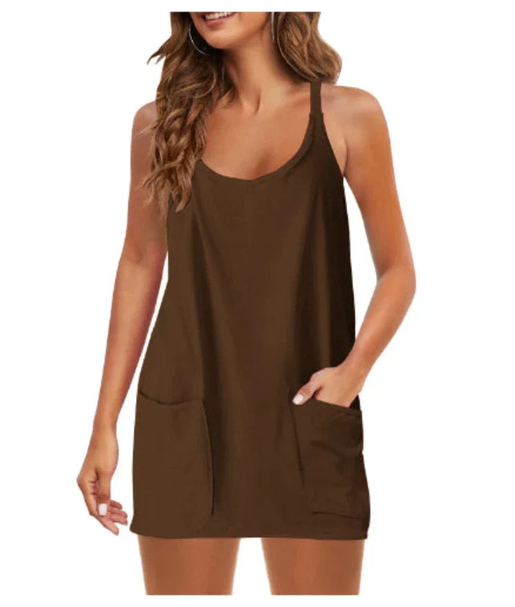 Naomi | Viral Tiktok Playsuit | Mini