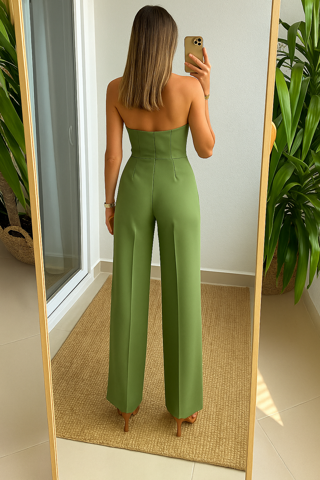Melody | Tweedelige Blazer Set