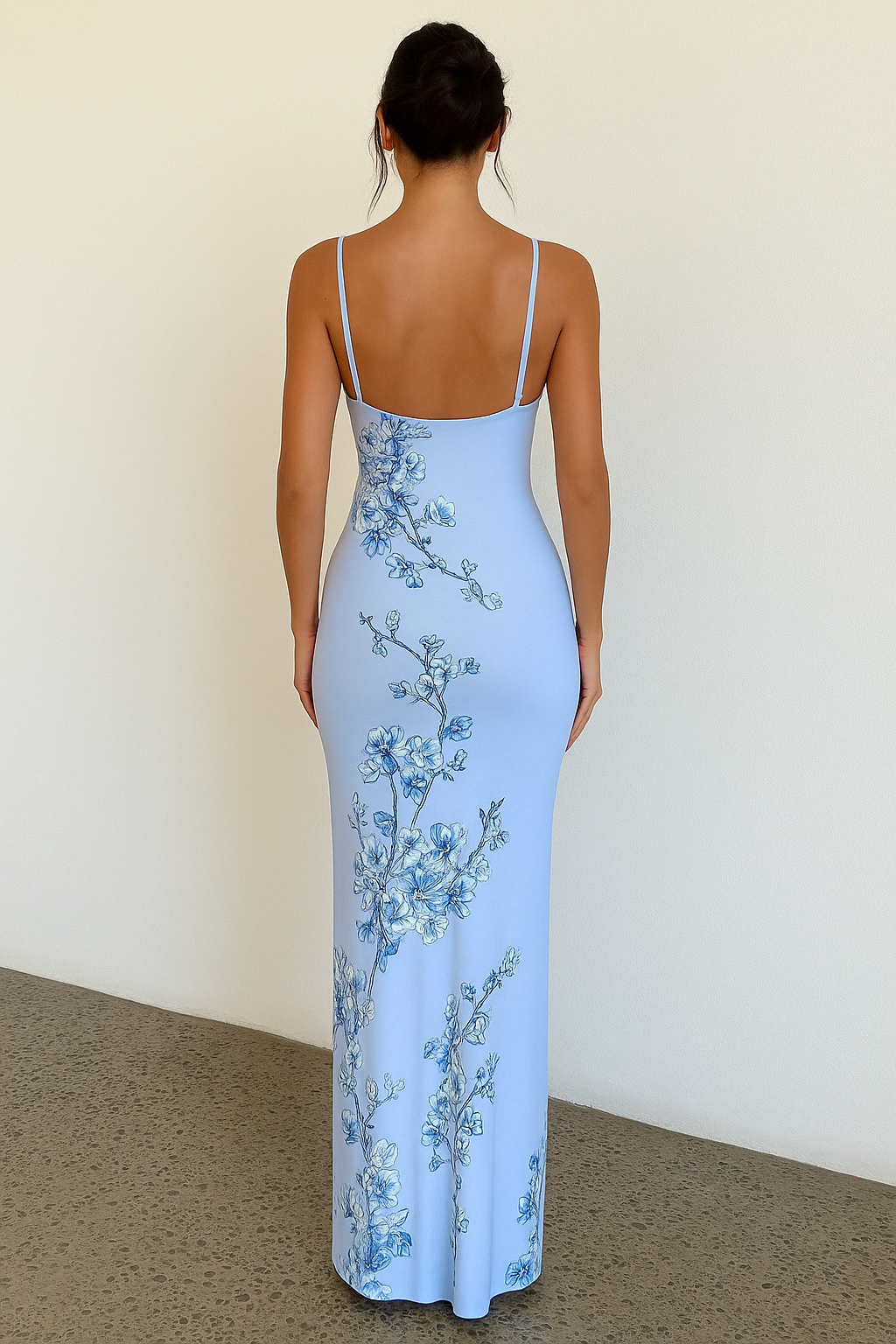 Chloé | Floral Maxi-dress