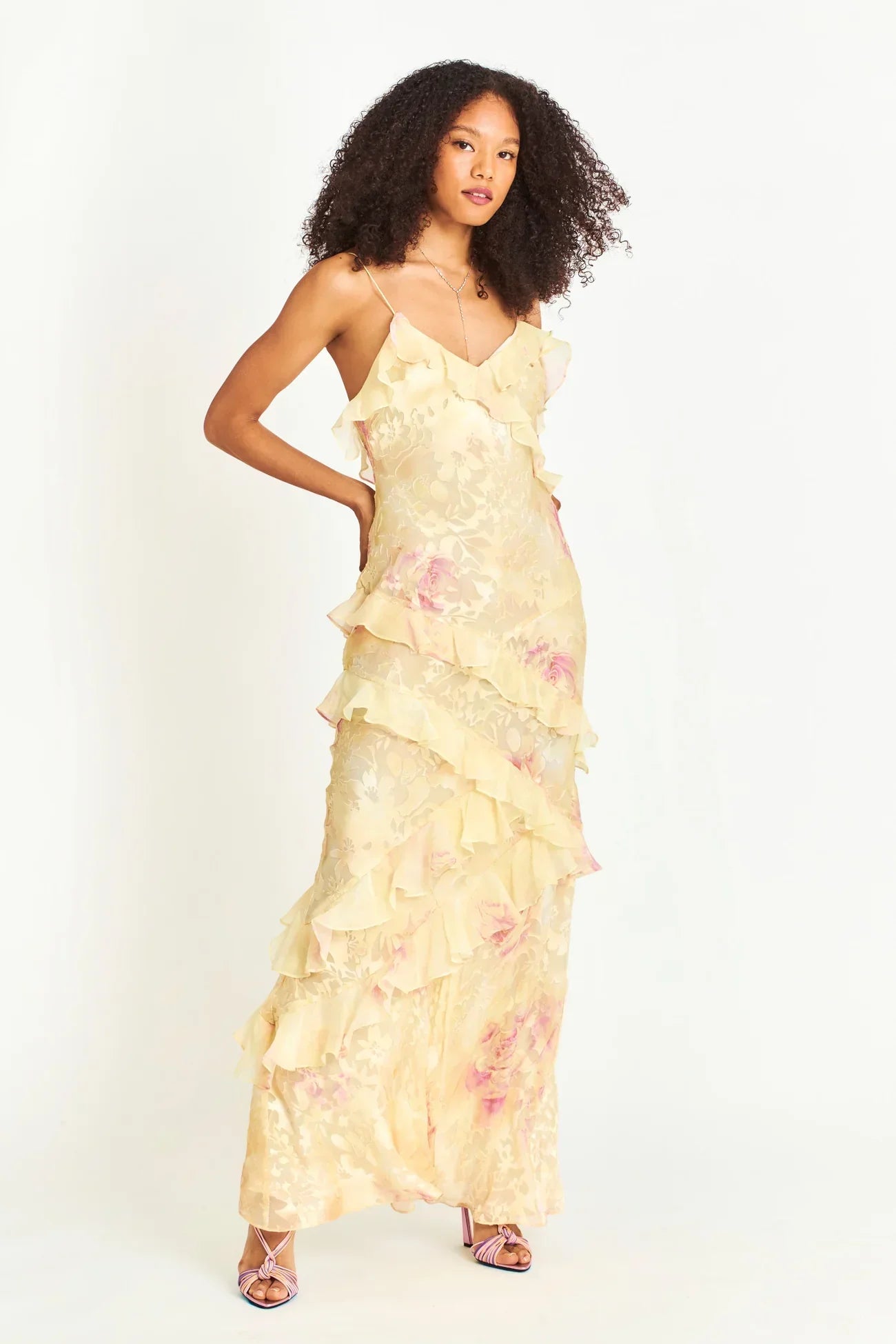 June | Elegante Zomerjurk