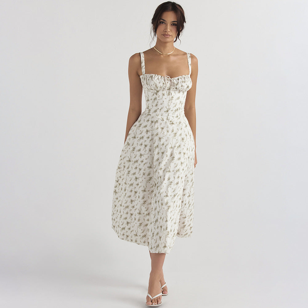 Ella | Halflange Jurk