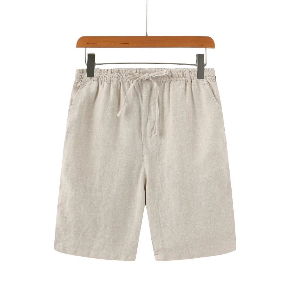 CAPE TOWN - LINNEN SHORTS