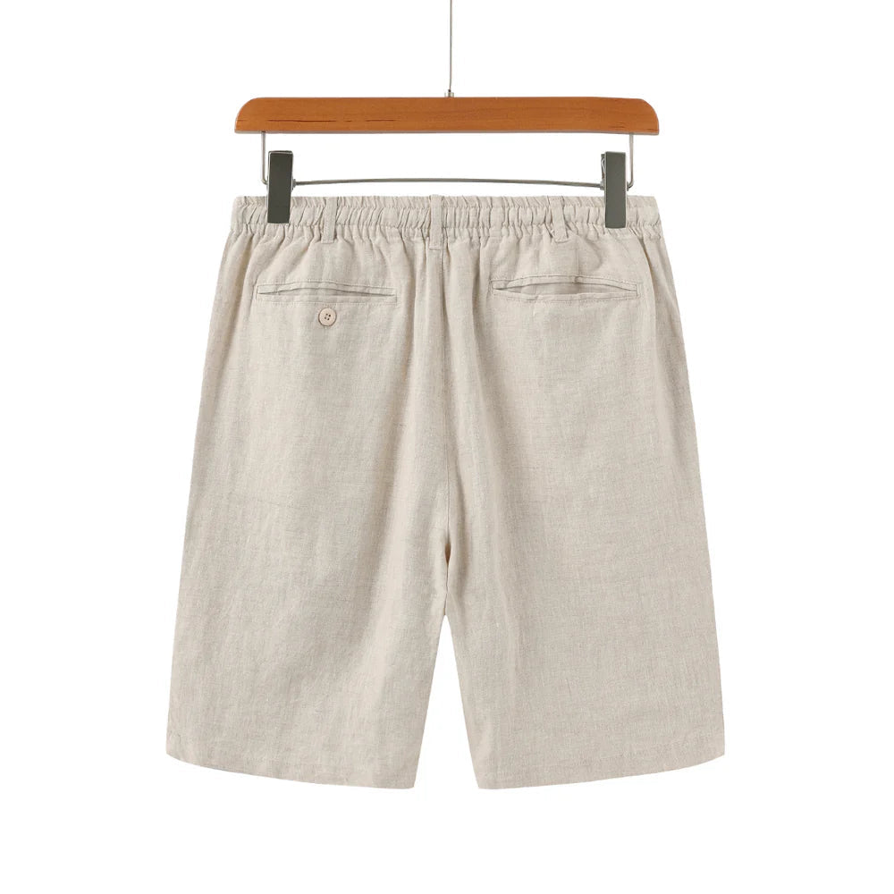 CAPE TOWN - LINNEN SHORTS