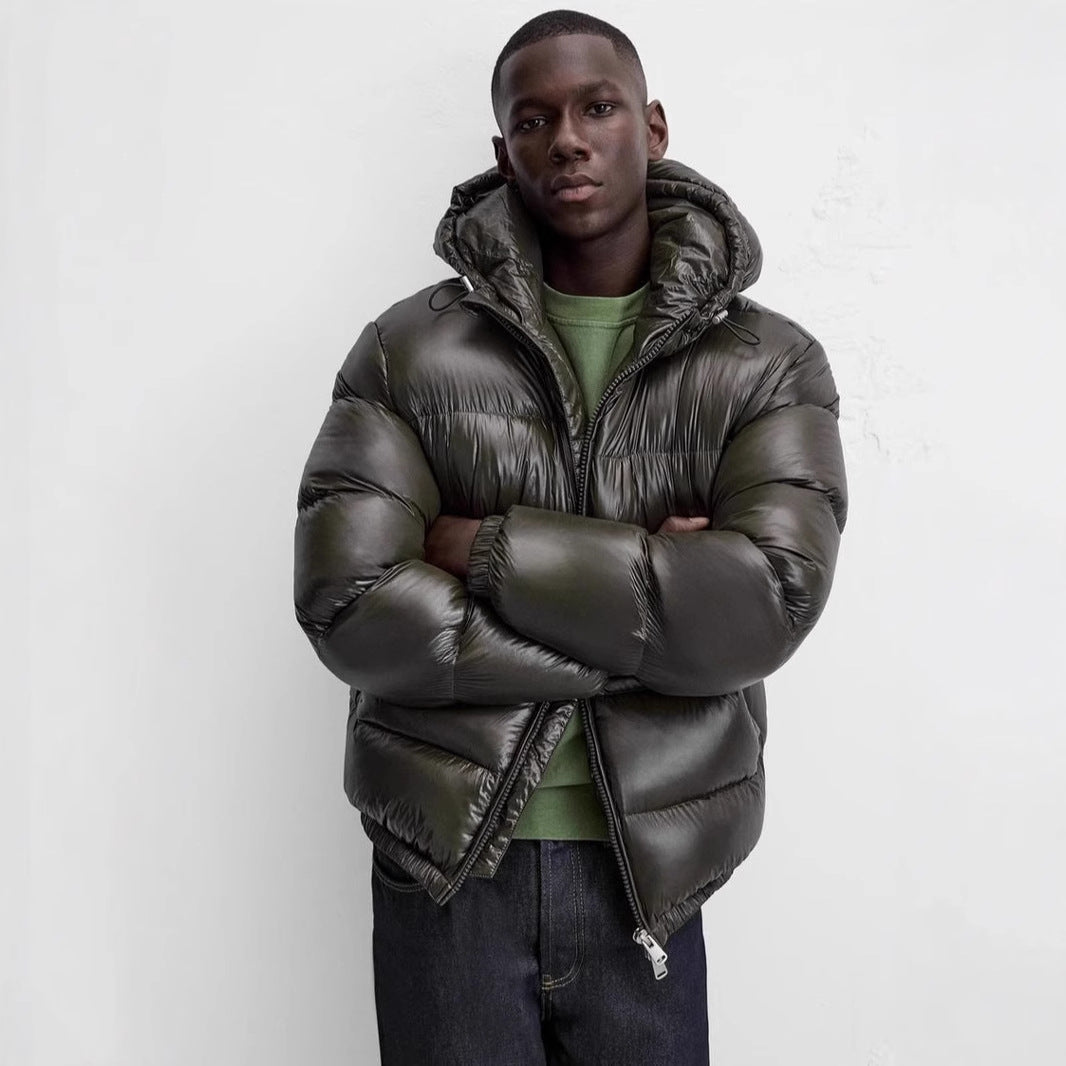 Elementel Puffer Jacket