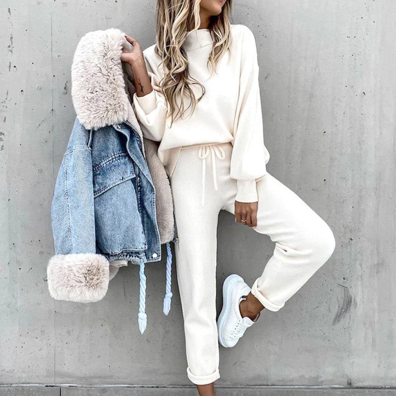 Iris | Trui en Broek Set