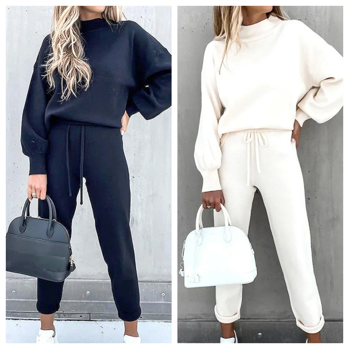 Iris | Trui en Broek Set