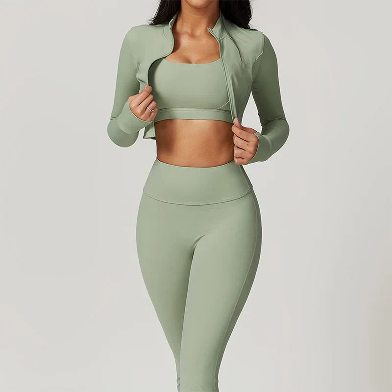 Giana | Sportieve 3-Delige Set