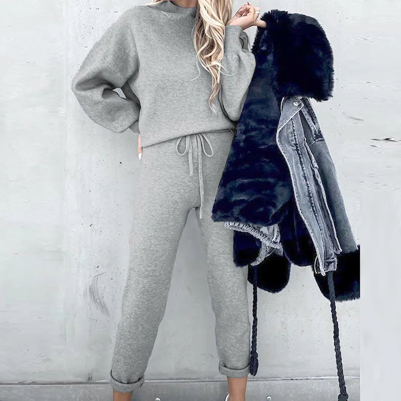 Iris | Trui en Broek Set