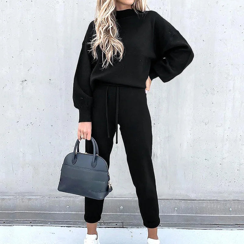 Iris | Trui en Broek Set