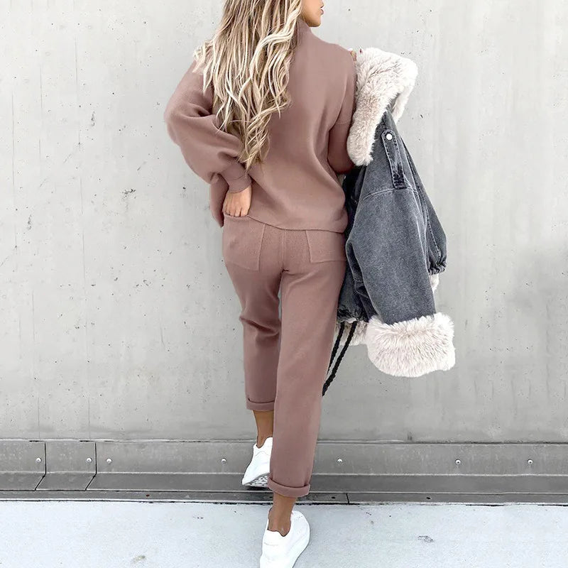 Iris | Trui en Broek Set