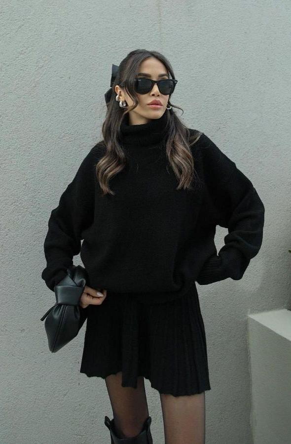 Naomi  | Cozy Knitted Set