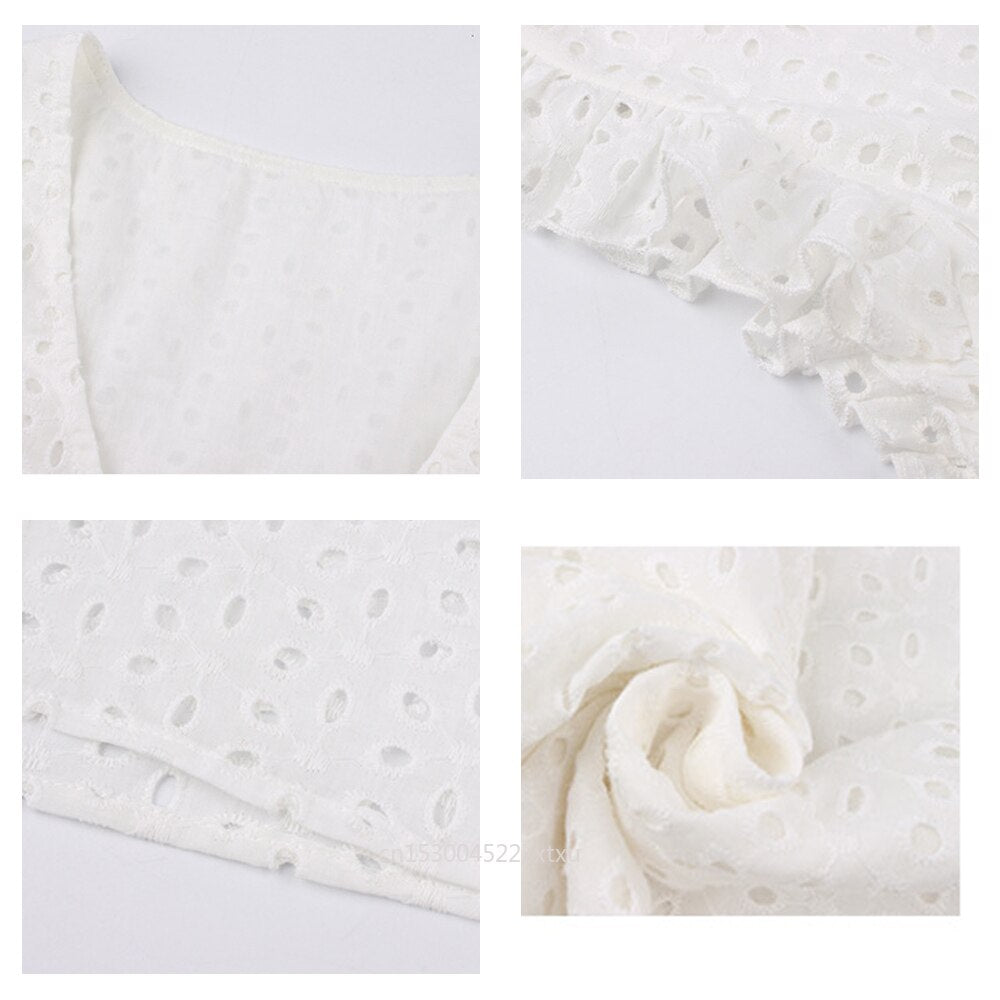 Fleur | Elegante Zomerjurk | Mini