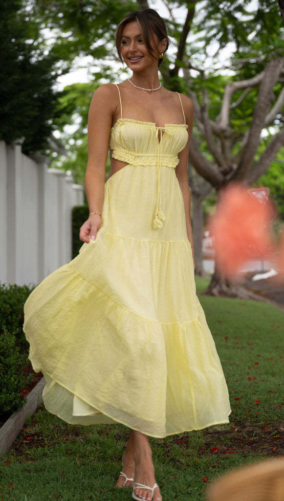 Fay | Bohemian Maxi-Jurk
