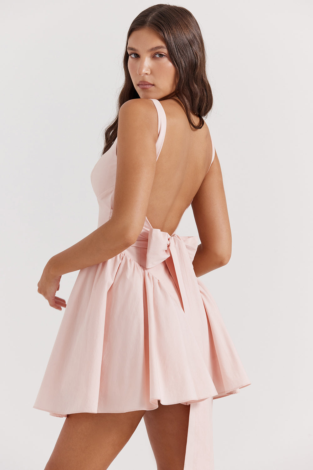Lydia | Chic Mini Dress