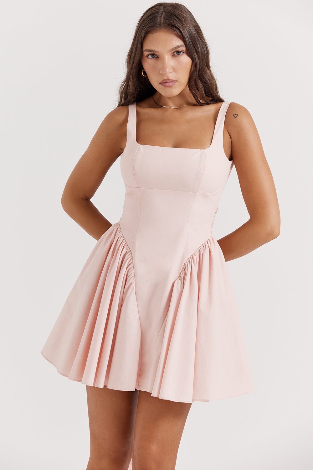 Lydia | Chic Mini Dress