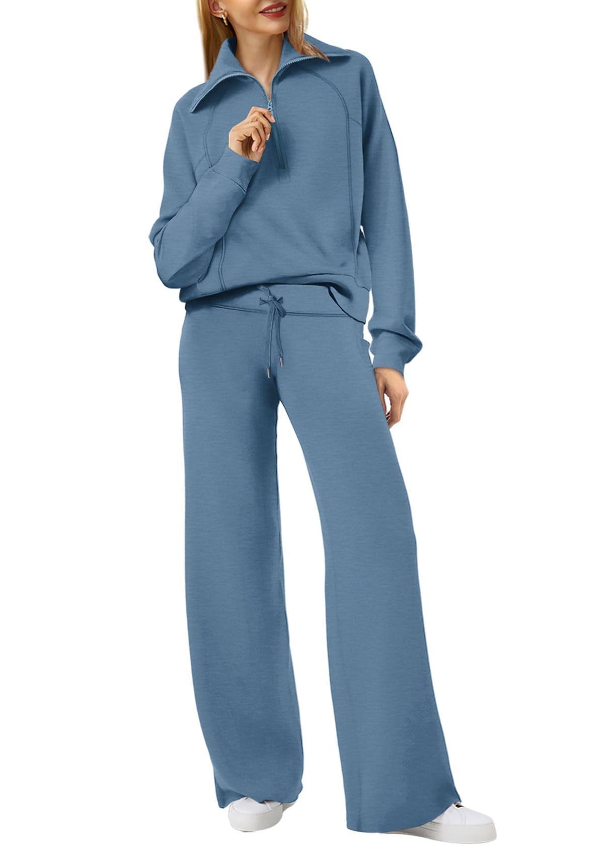 Romea | Relaxed Loungewear Set