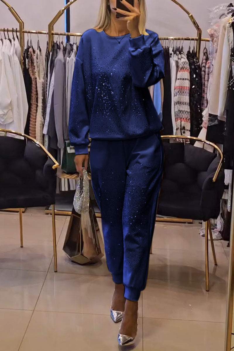 Sparkle | Luxe Loungewear Set