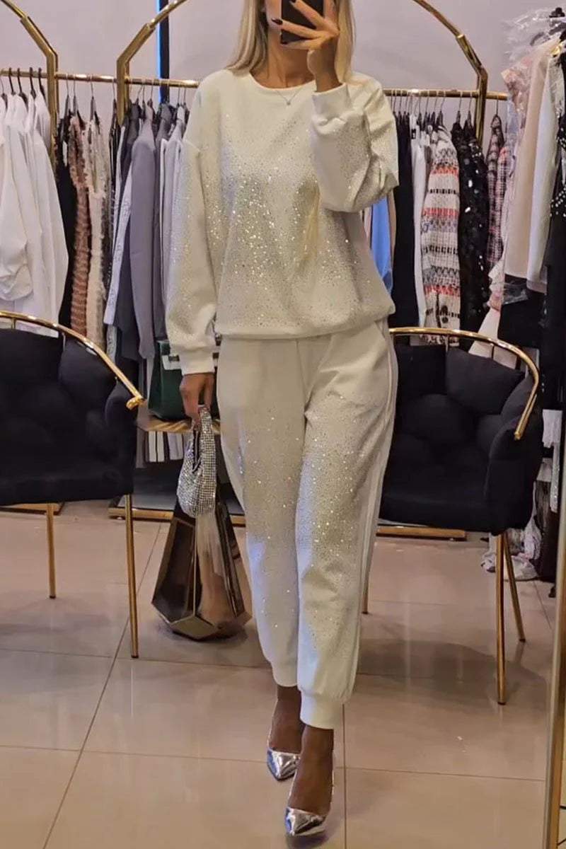 Sparkle | Luxe Loungewear Set
