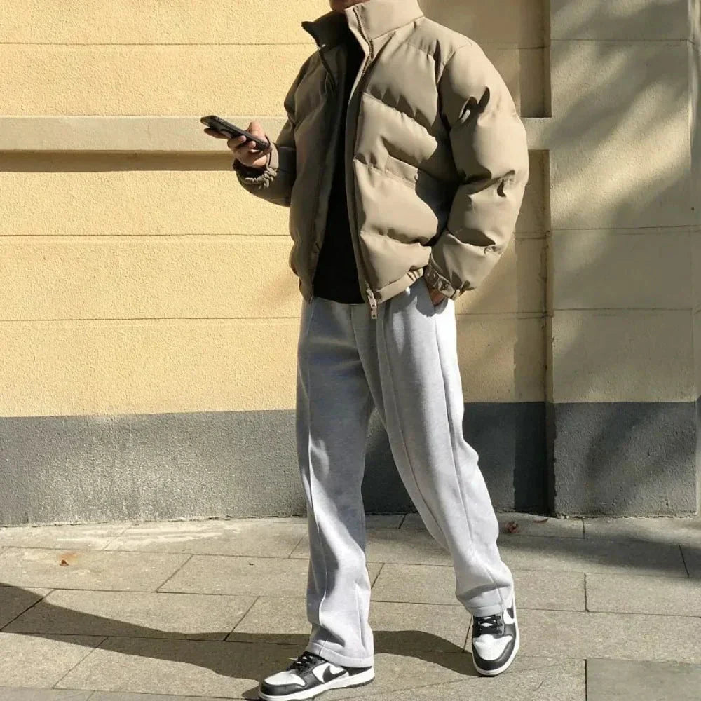 Padded Winter Jacket