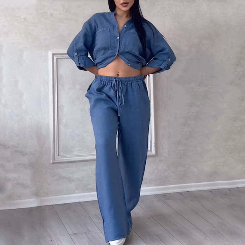 Esmee | Comfortabele 2-delige set
