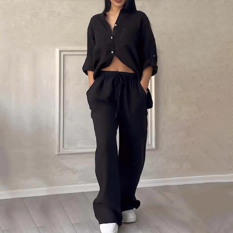 Esmee | Comfortabele 2-delige set